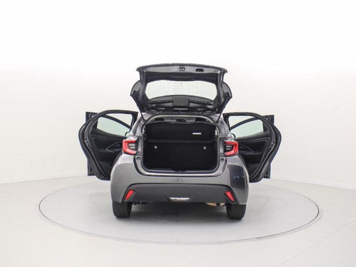 Toyota Yaris 120H Active Plus 85 kW (116 CV)