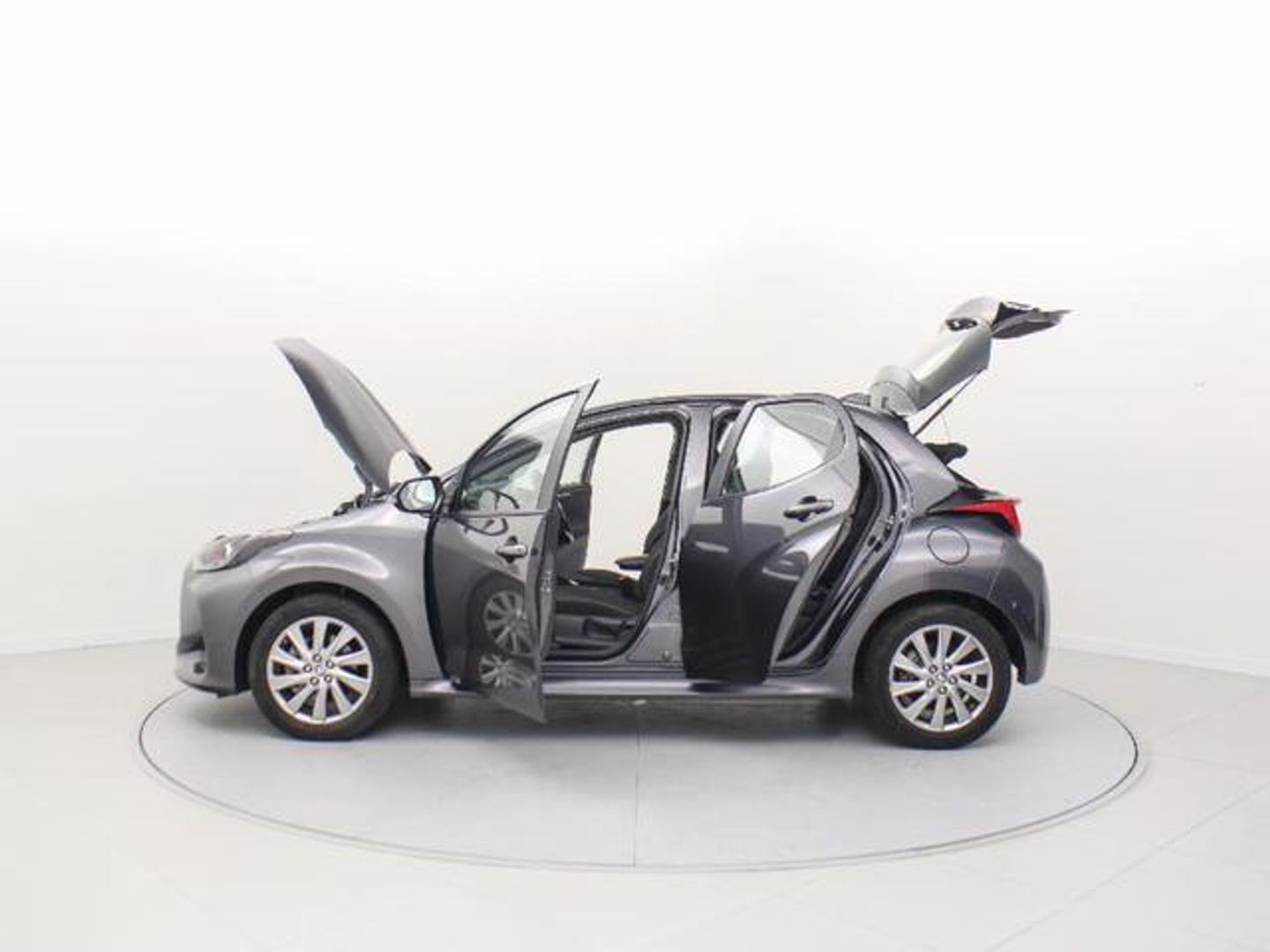Toyota Yaris 120H Active Plus 85 kW (116 CV)