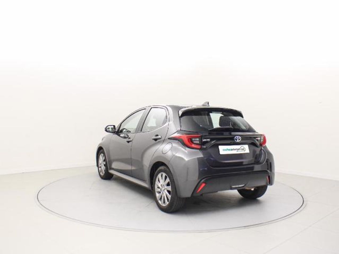 Toyota Yaris 120H Active Plus 85 kW (116 CV)