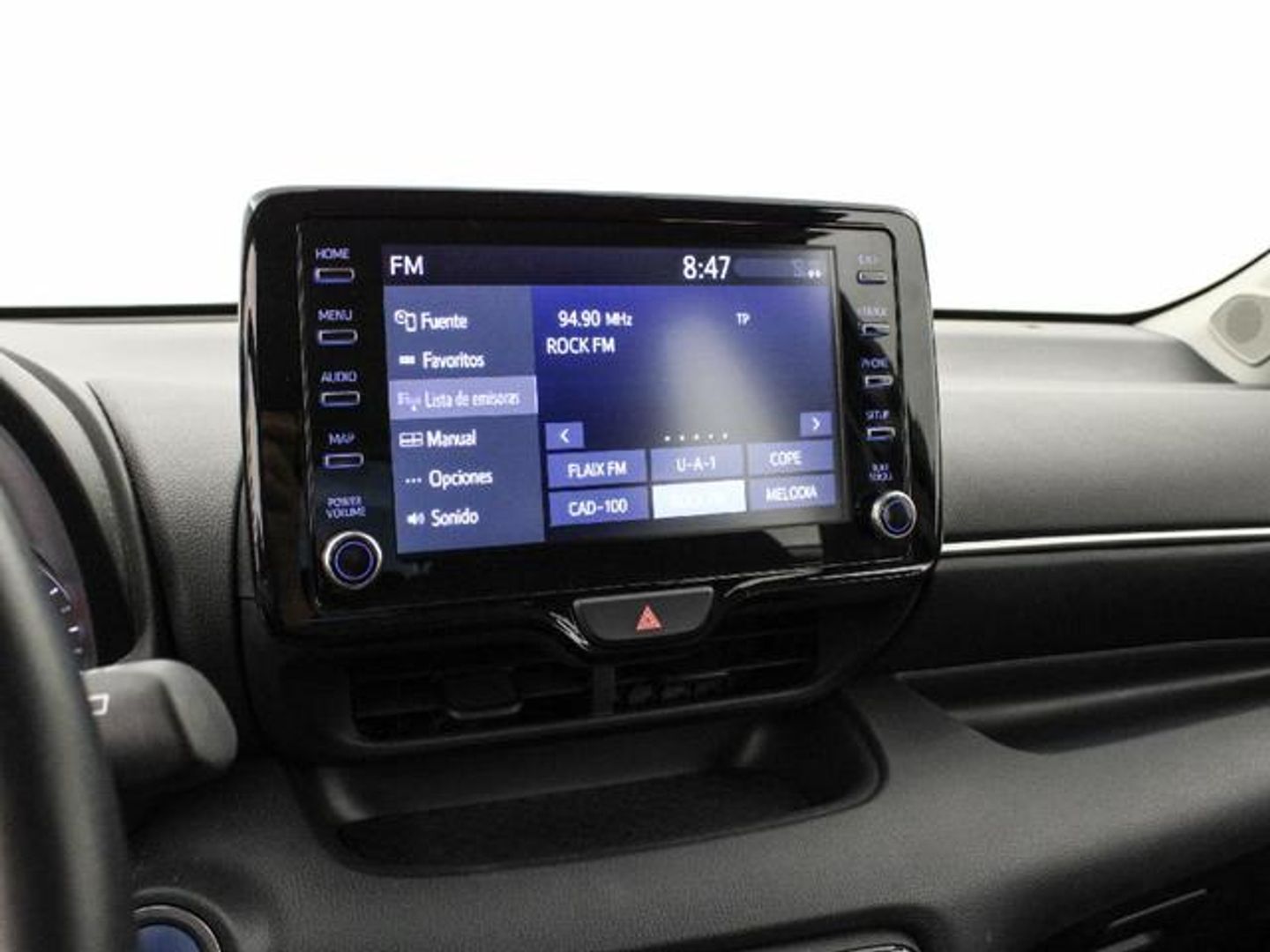 Toyota Yaris 120H Active Plus 85 kW (116 CV)