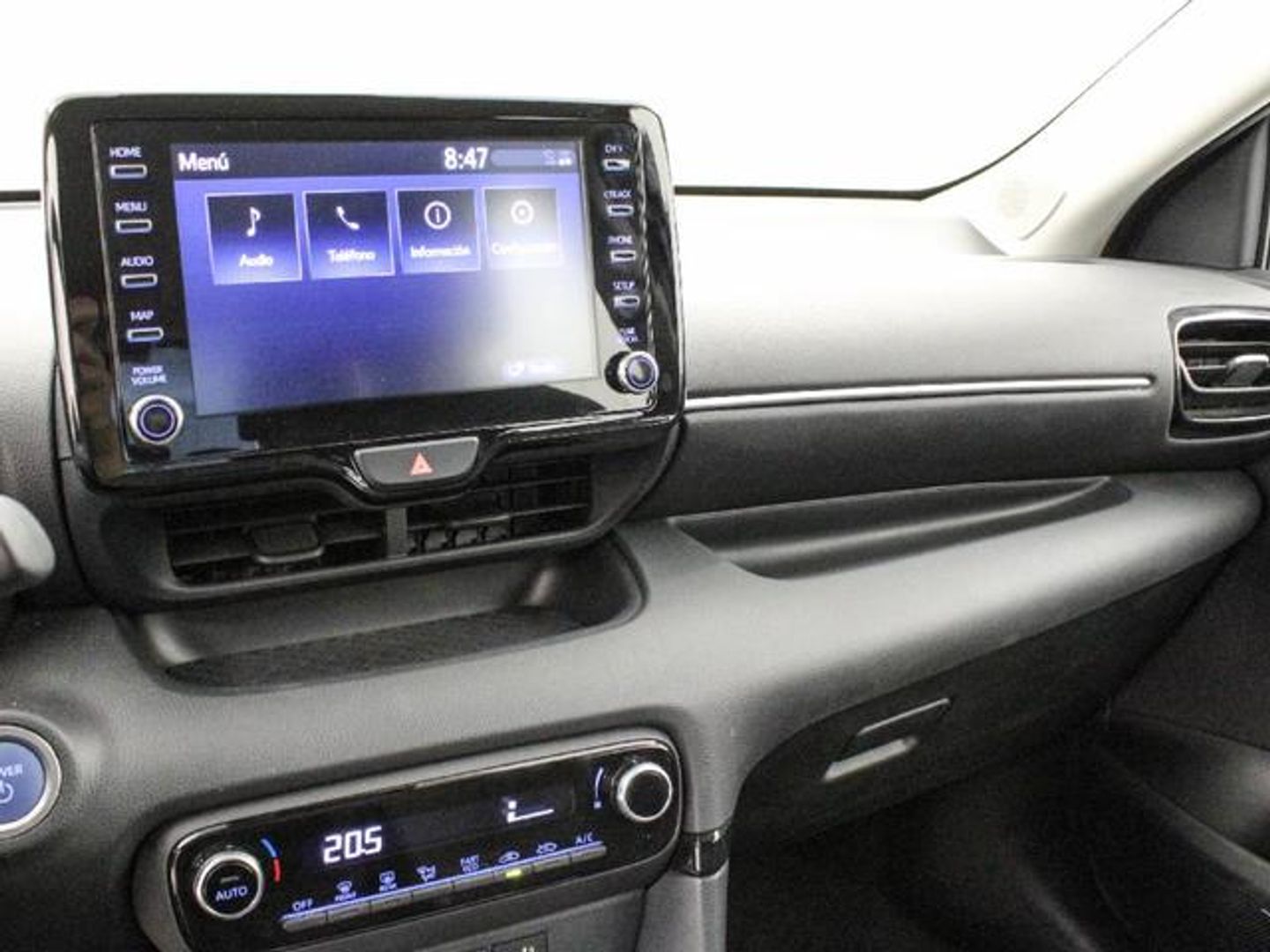 Toyota Yaris 120H Active Plus 85 kW (116 CV)