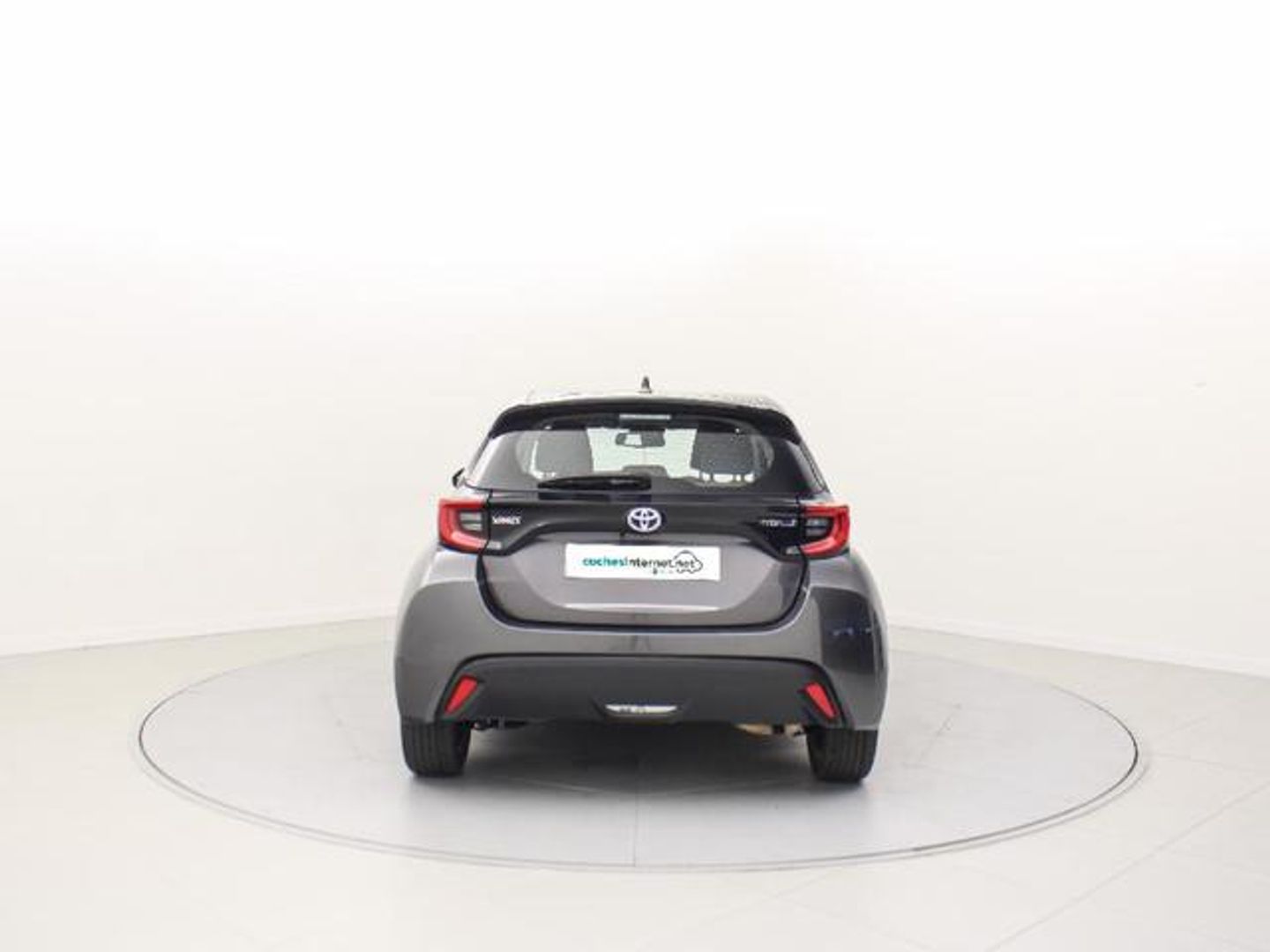 Toyota Yaris 120H Active Plus 85 kW (116 CV)