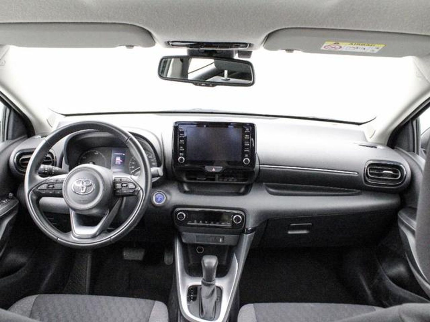 Toyota Yaris 120H Active Plus 85 kW (116 CV)