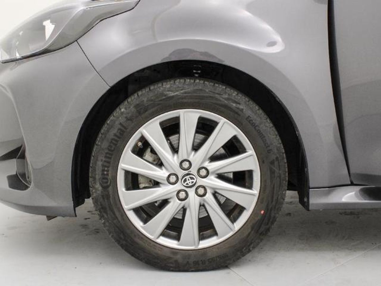 Toyota Yaris 120H Active Plus 85 kW (116 CV)
