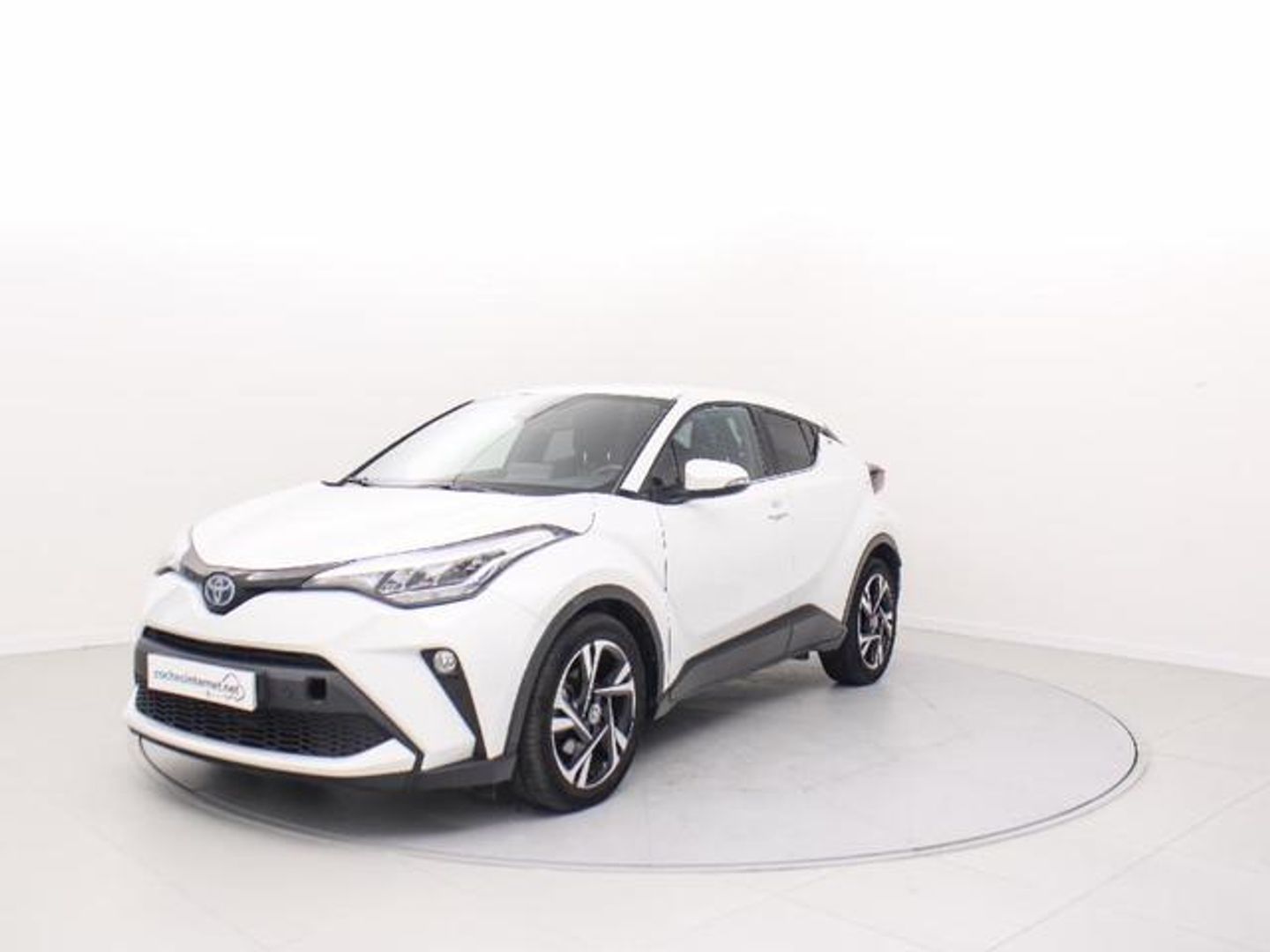 Toyota C-HR 1.8 125H Advance 90 kW (122 CV)