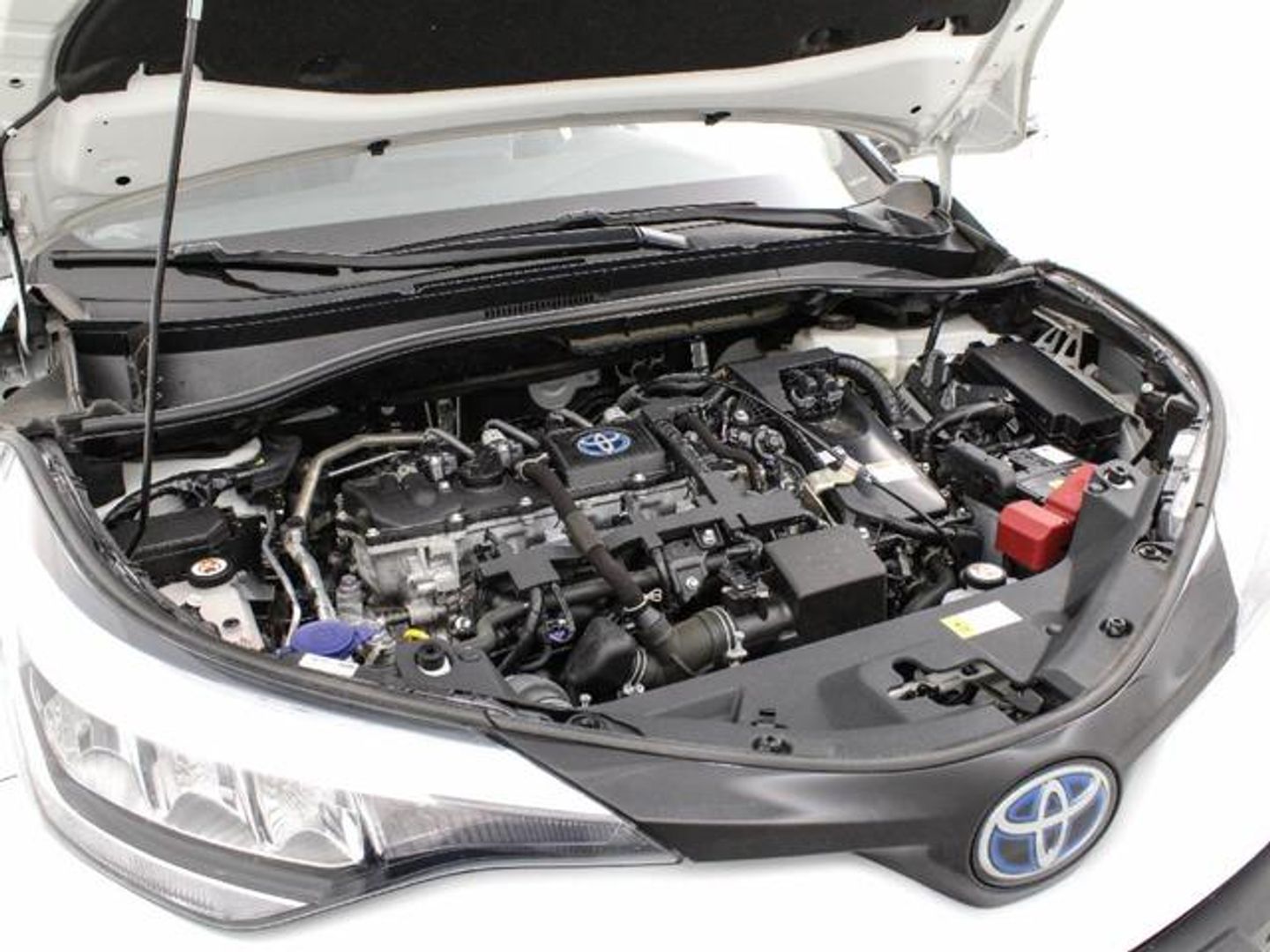 Toyota C-HR 1.8 125H Advance 90 kW (122 CV)