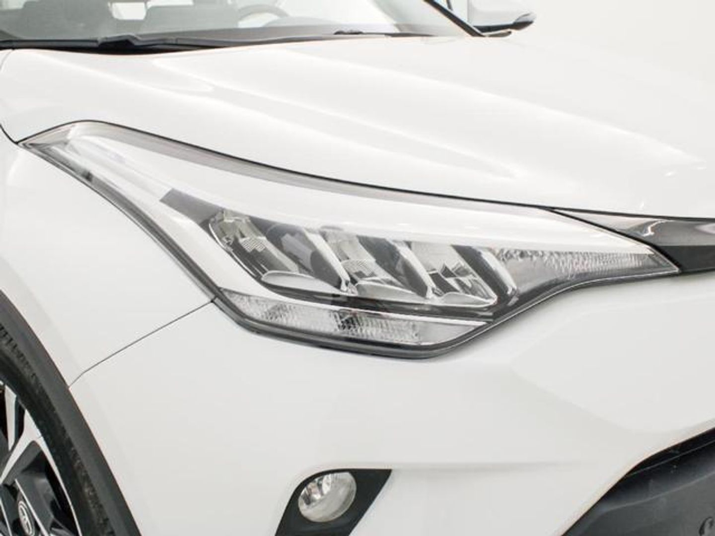 Toyota C-HR 1.8 125H Advance 90 kW (122 CV)