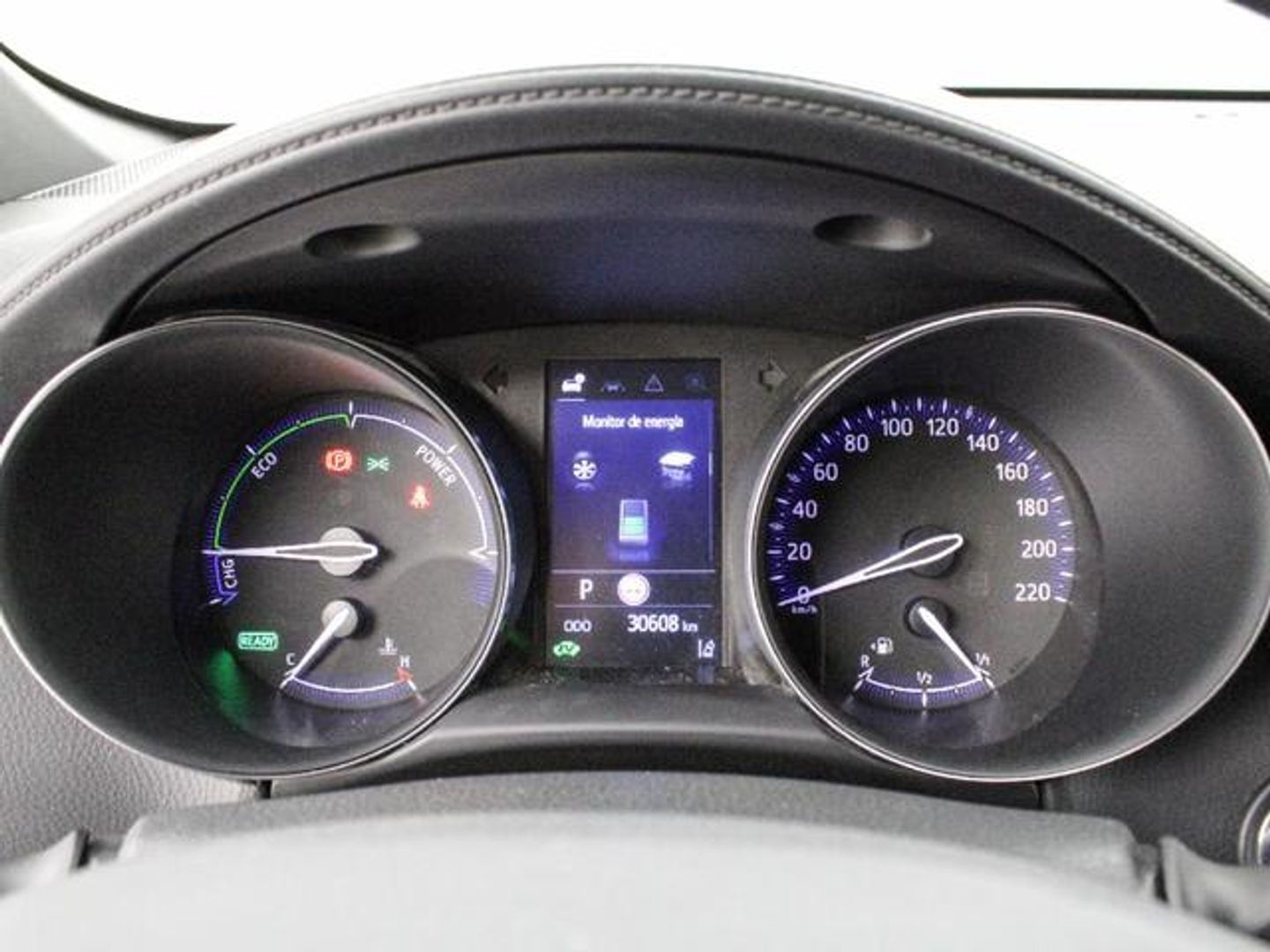 Toyota C-HR 1.8 125H Advance 90 kW (122 CV)