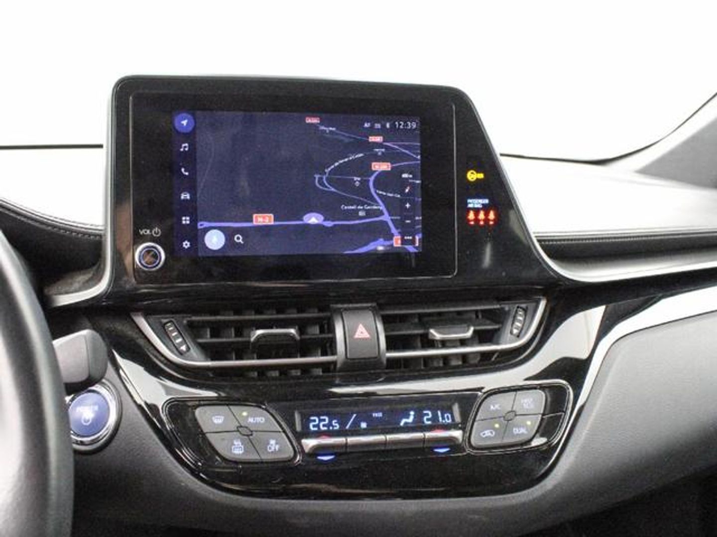 Toyota C-HR 1.8 125H Advance 90 kW (122 CV)
