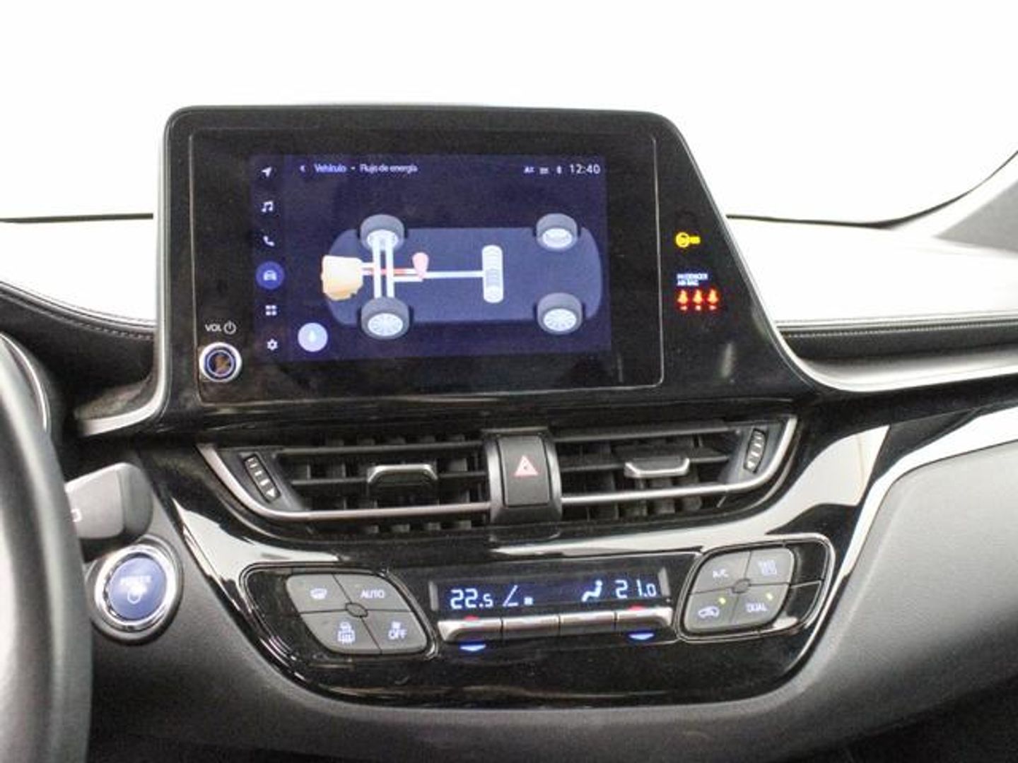 Toyota C-HR 1.8 125H Advance 90 kW (122 CV)