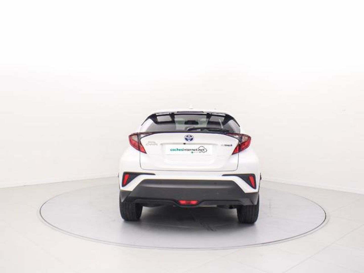 Toyota C-HR 1.8 125H Advance 90 kW (122 CV)