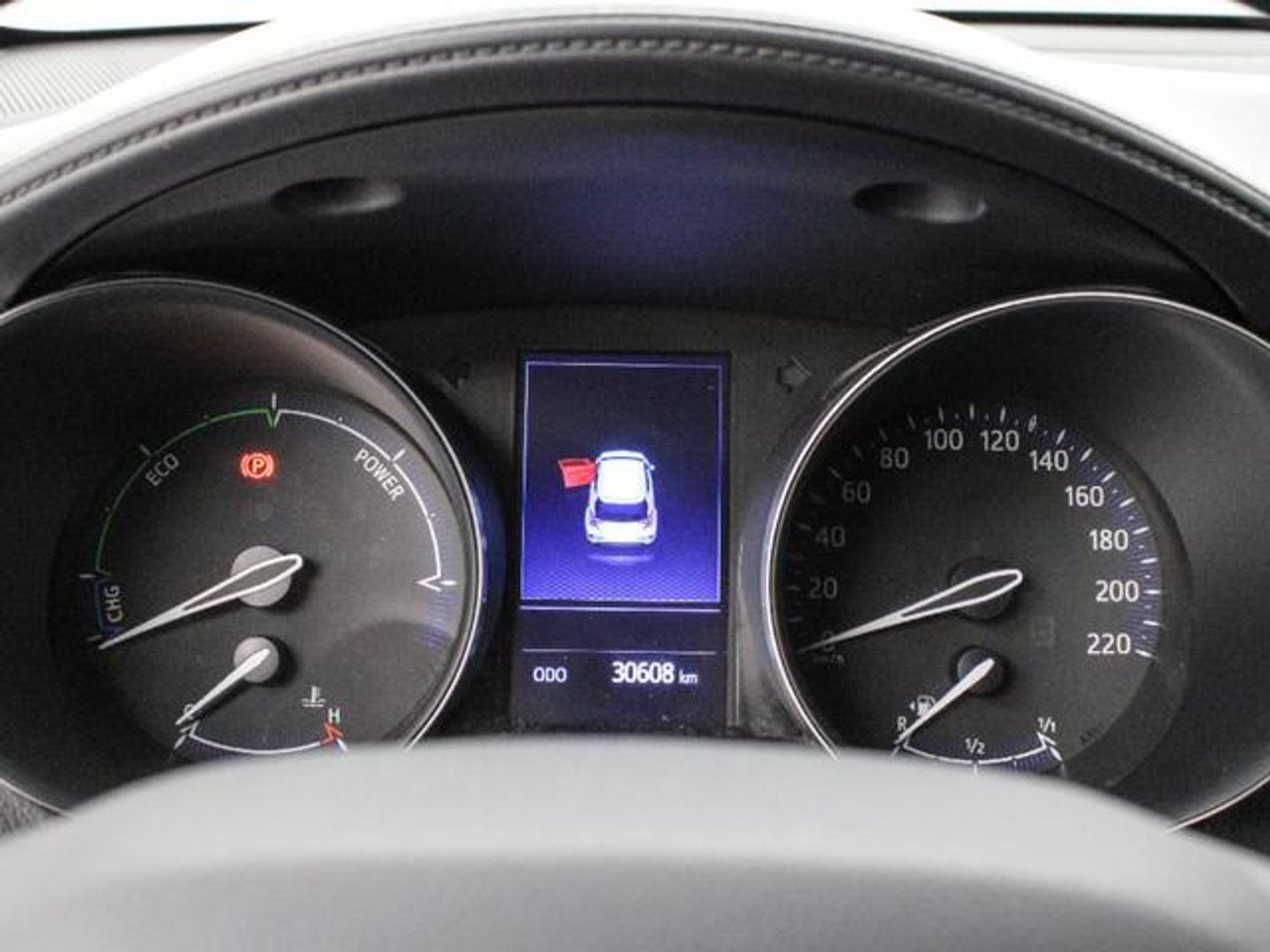 Toyota C-HR 1.8 125H Advance 90 kW (122 CV)