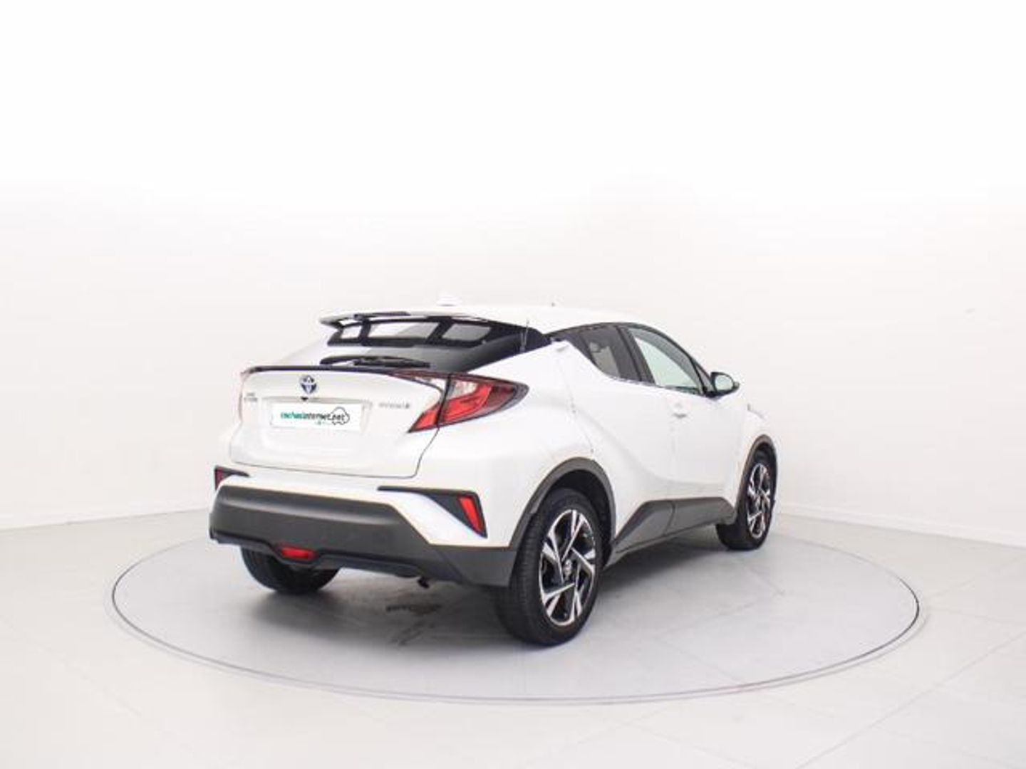 Toyota C-HR 1.8 125H Advance 90 kW (122 CV)