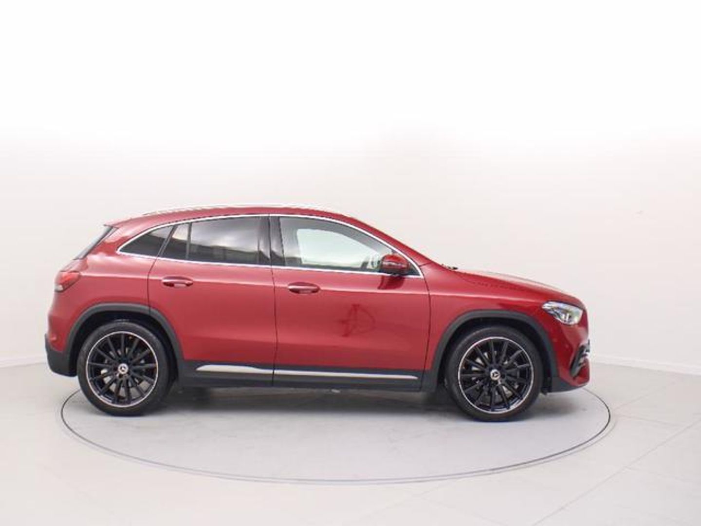 Mercedes-Benz GLA 200 d 4Matic 110 kW (150 CV)
