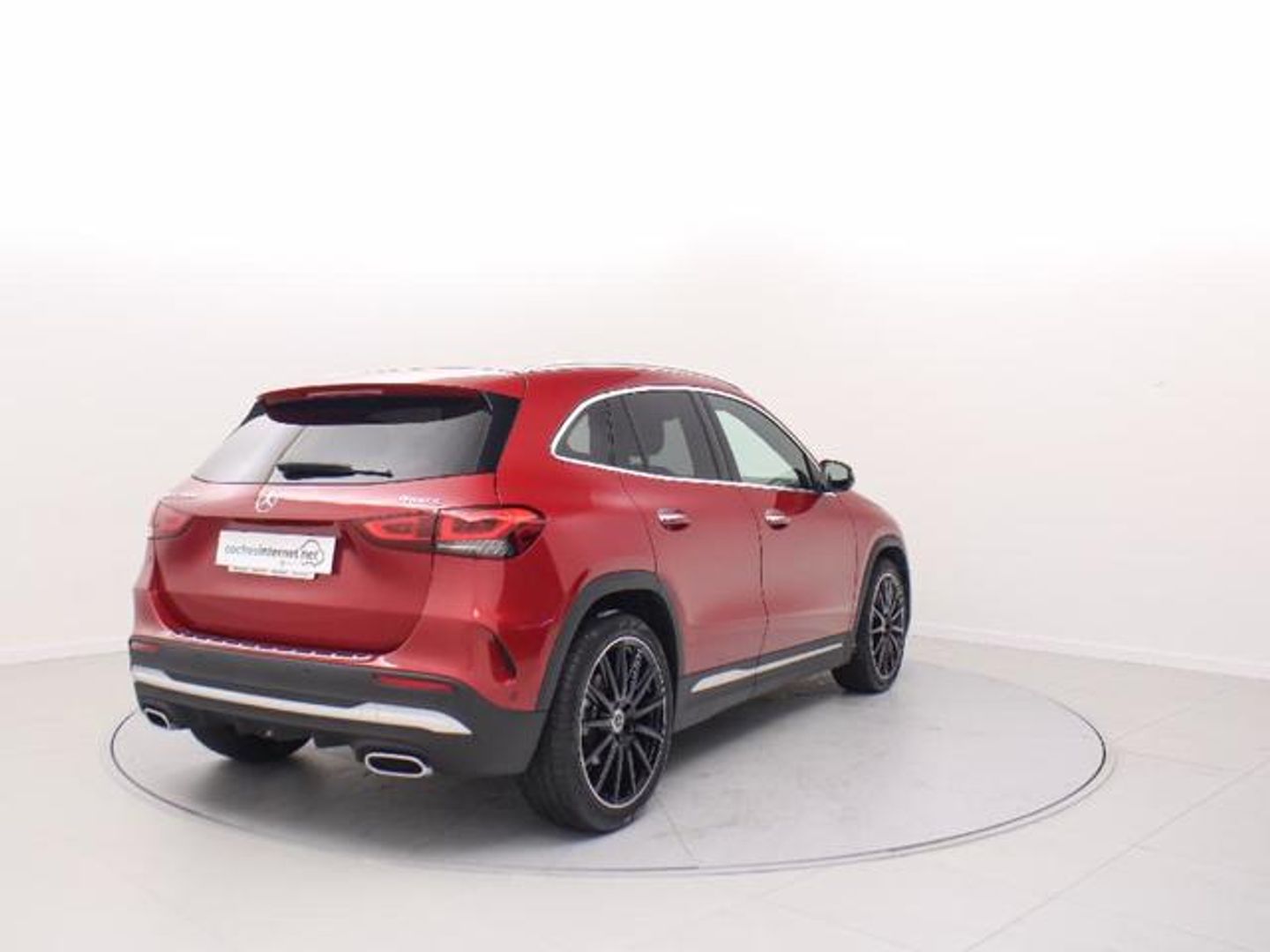 Mercedes-Benz GLA 200 d 4Matic 110 kW (150 CV)