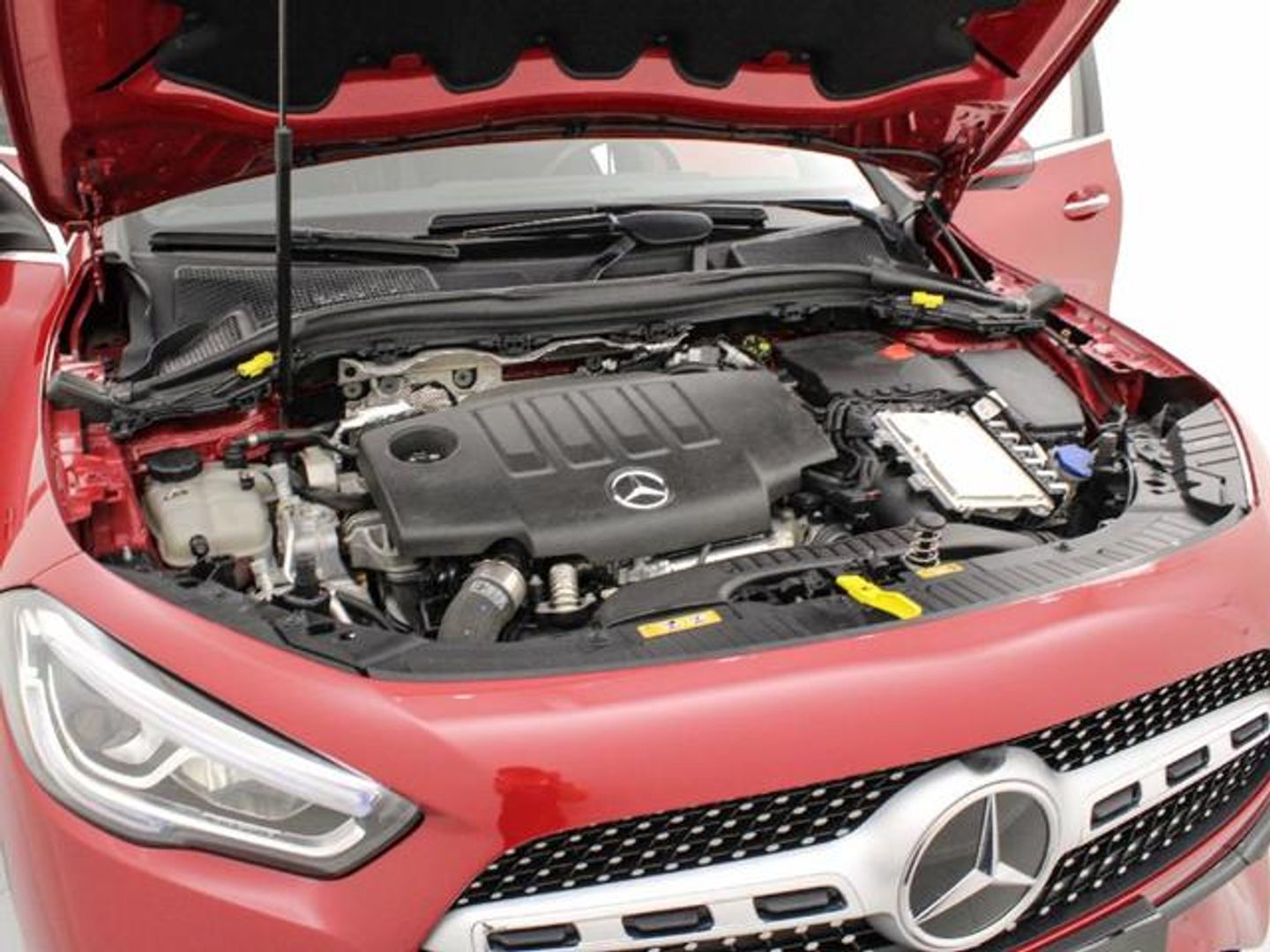 Mercedes-Benz GLA 200 d 4Matic 110 kW (150 CV)