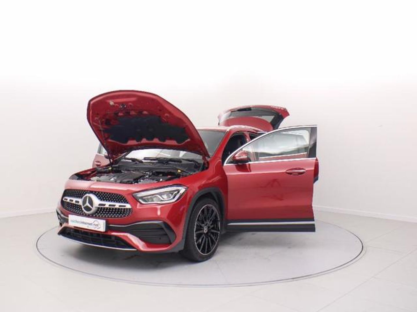 Mercedes-Benz GLA 200 d 4Matic 110 kW (150 CV)