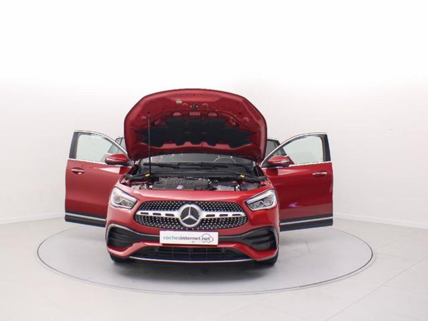 Mercedes-Benz GLA 200 d 4Matic 110 kW (150 CV)