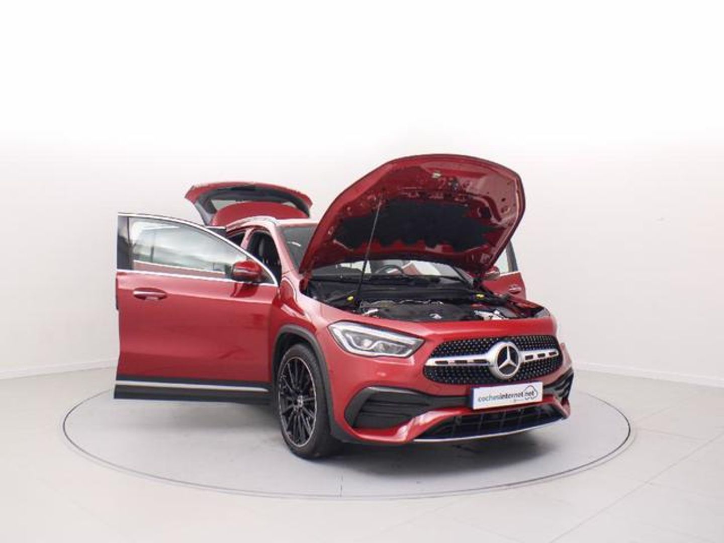 Mercedes-Benz GLA 200 d 4Matic 110 kW (150 CV)