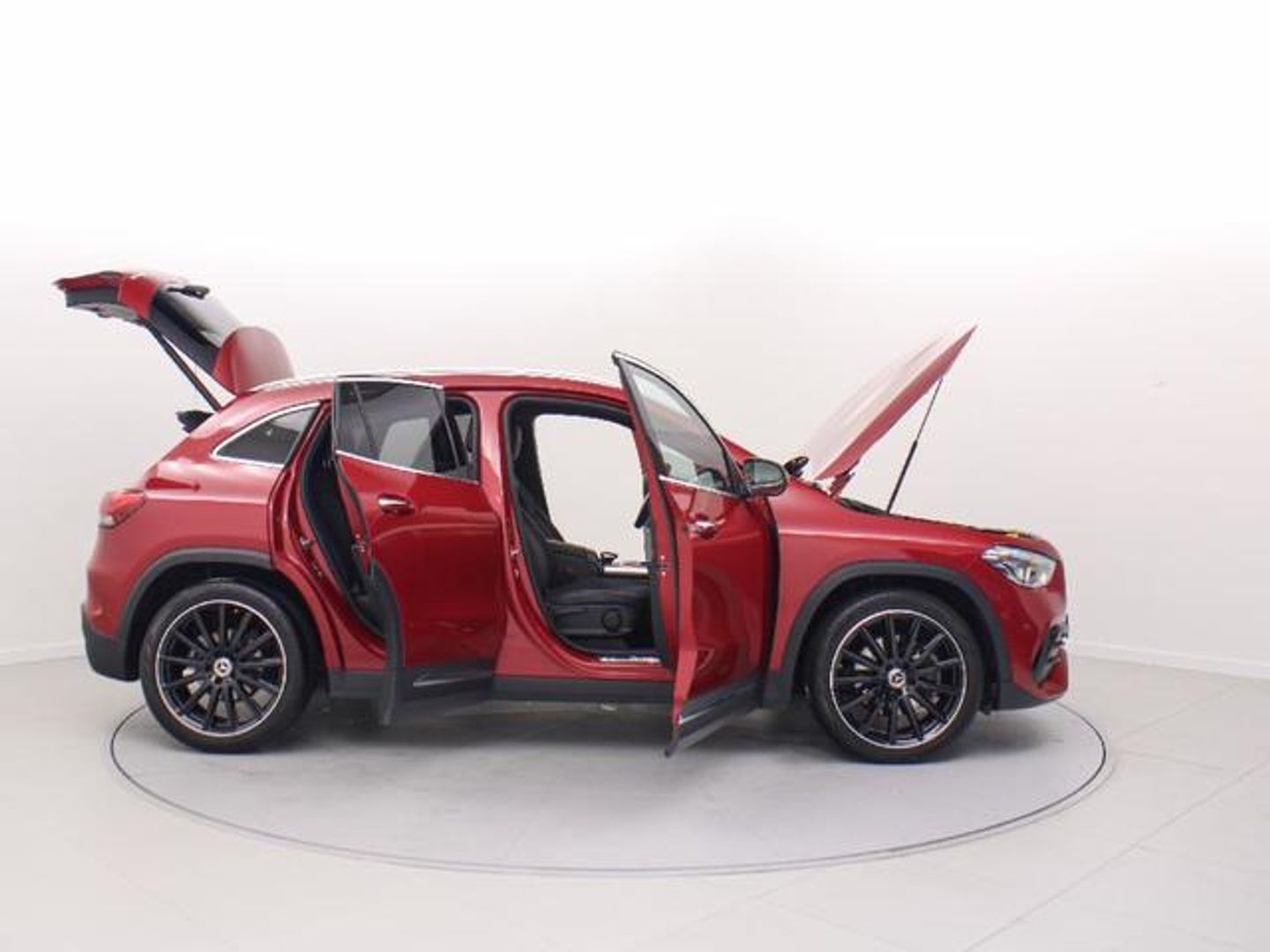 Mercedes-Benz GLA 200 d 4Matic 110 kW (150 CV)