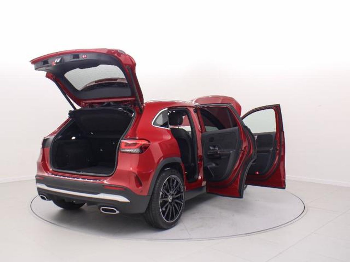 Mercedes-Benz GLA 200 d 4Matic 110 kW (150 CV)