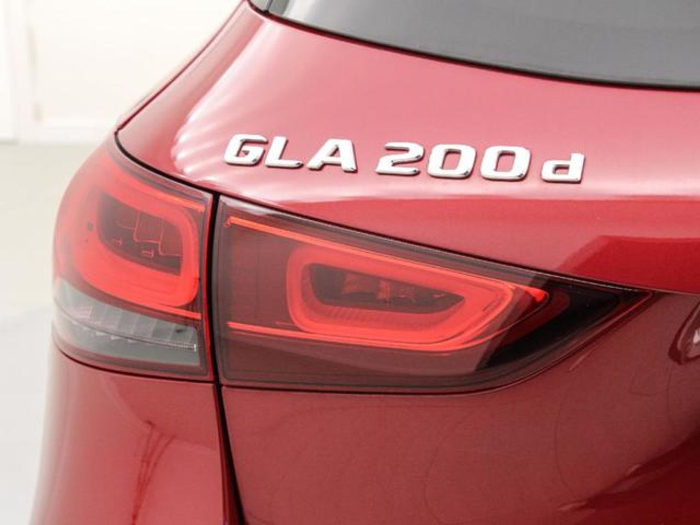Mercedes-Benz GLA 200 d 4Matic 110 kW (150 CV)