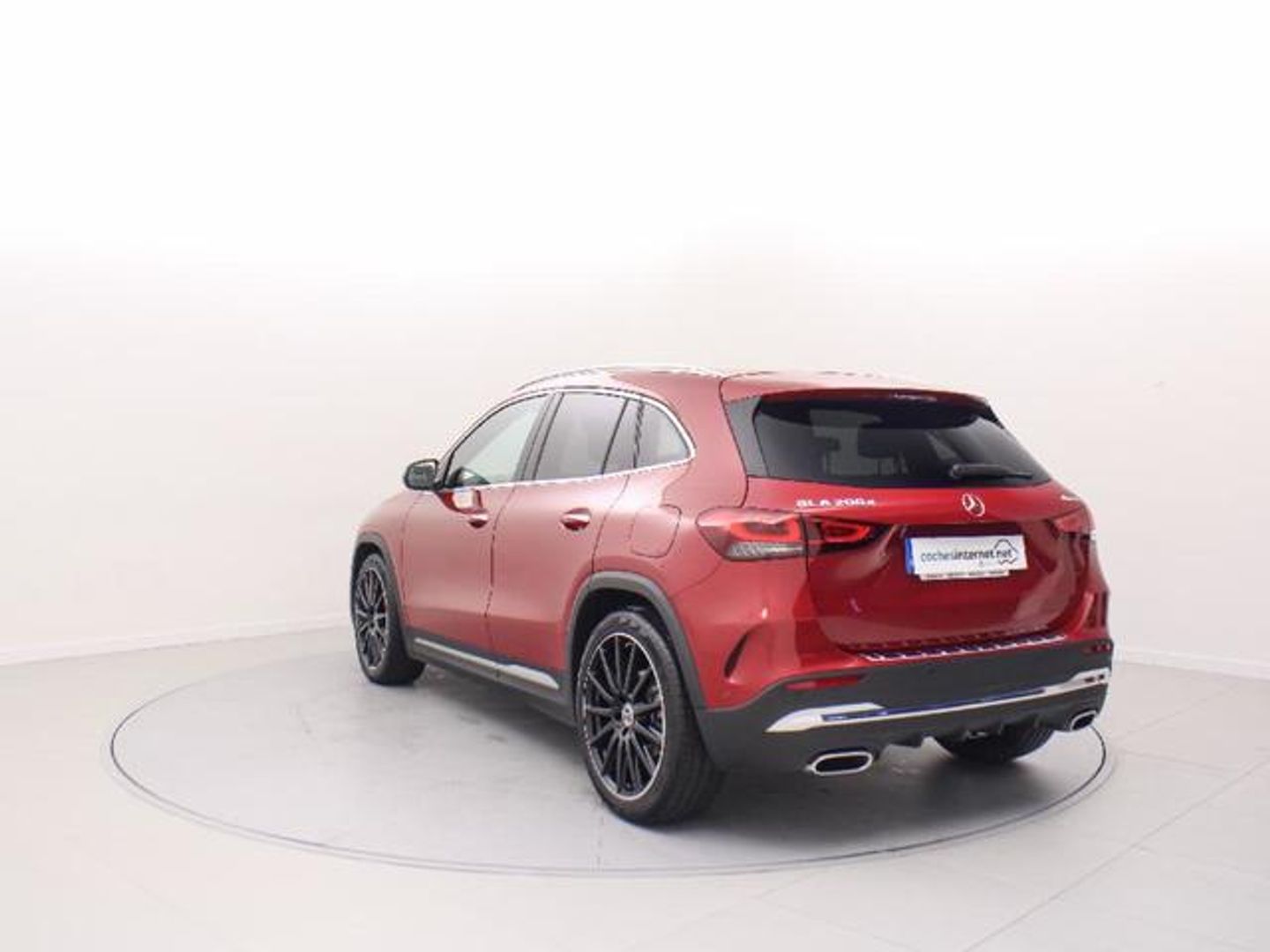 Mercedes-Benz GLA 200 d 4Matic 110 kW (150 CV)