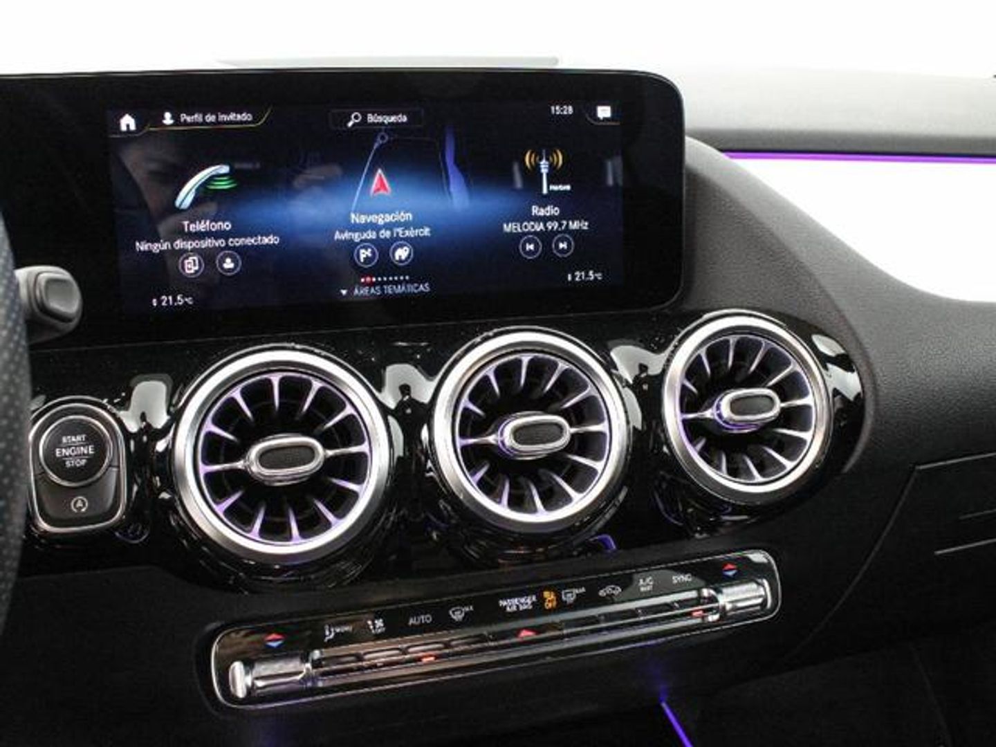 Mercedes-Benz GLA 200 d 4Matic 110 kW (150 CV)