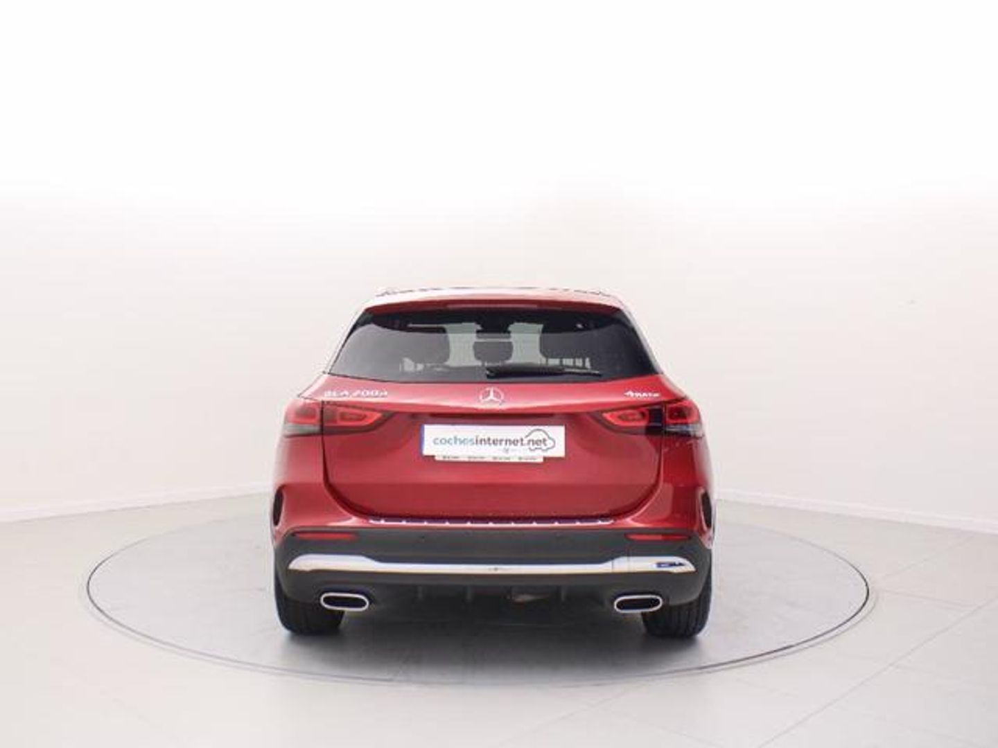 Mercedes-Benz GLA 200 d 4Matic 110 kW (150 CV)