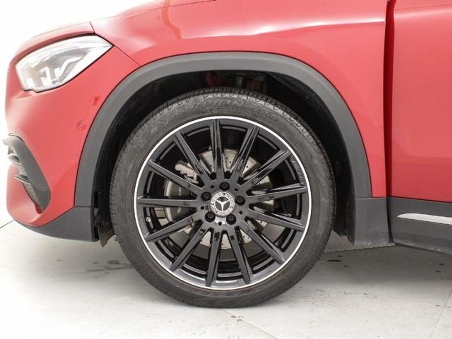 Mercedes-Benz GLA 200 d 4Matic 110 kW (150 CV)