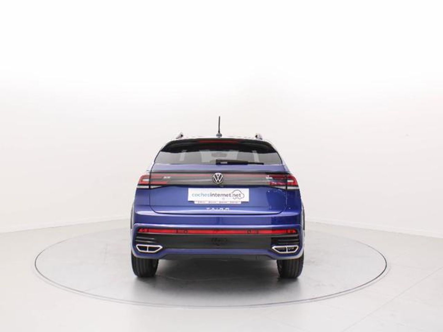 Volkswagen Taigo R-Line 1.0 TSI 85 kW (115 CV)