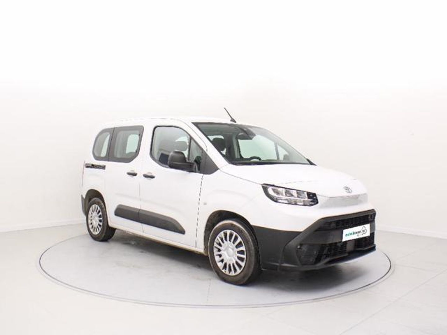 Toyota Proace City Verso 1.5D Family Active L1 96 kW (131 CV) Blanco Minivan