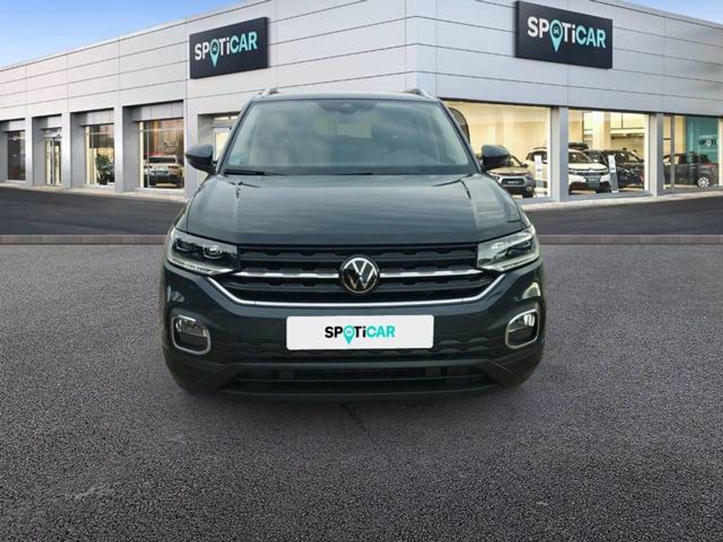 Volkswagen T-Cross Sport 1.0 TSI 81 kW (110 CV) DSG