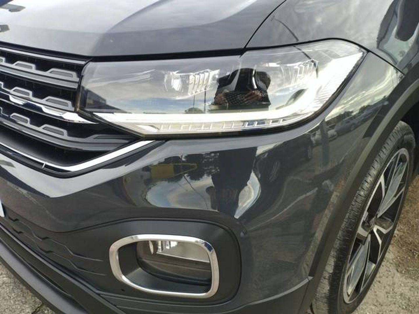 Volkswagen T-Cross Sport 1.0 TSI 81 kW (110 CV) DSG
