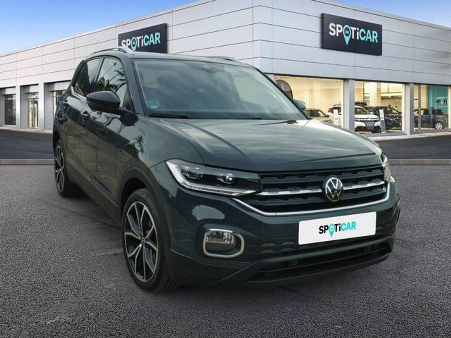 Volkswagen T-Cross Sport 1.0 TSI 81 kW (110 CV) DSG