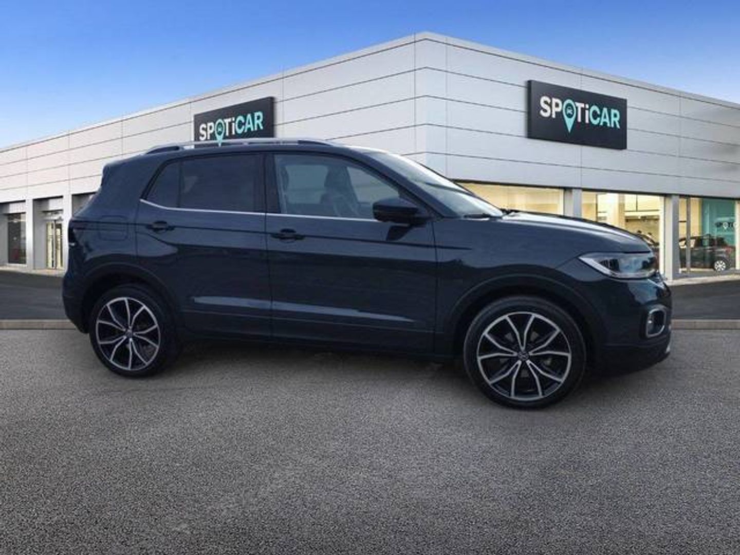 Volkswagen T-Cross Sport 1.0 TSI 81 kW (110 CV) DSG