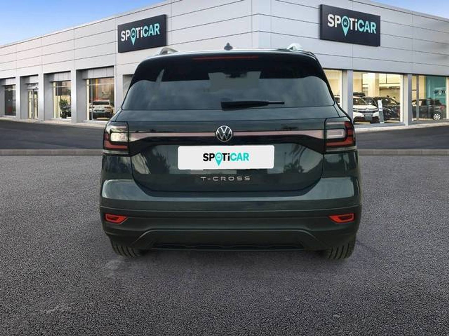 Volkswagen T-Cross Sport 1.0 TSI 81 kW (110 CV) DSG