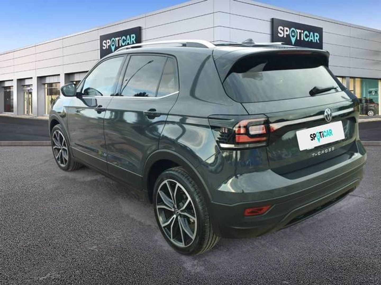 Volkswagen T-Cross Sport 1.0 TSI 81 kW (110 CV) DSG