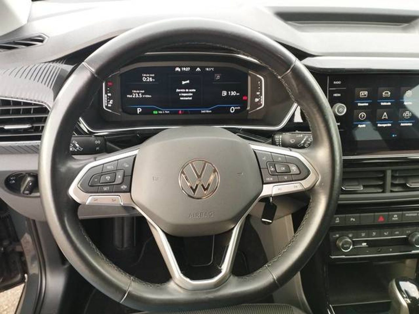 Volkswagen T-Cross Sport 1.0 TSI 81 kW (110 CV) DSG