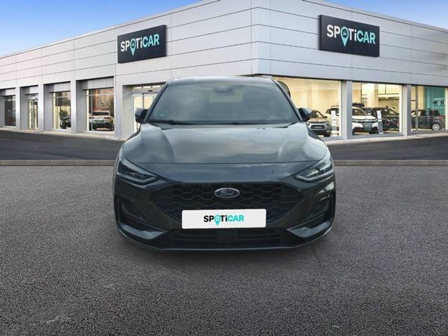 Ford Focus 1.0 Ecoboost MHEV ST-Line 114 kW (155 CV)