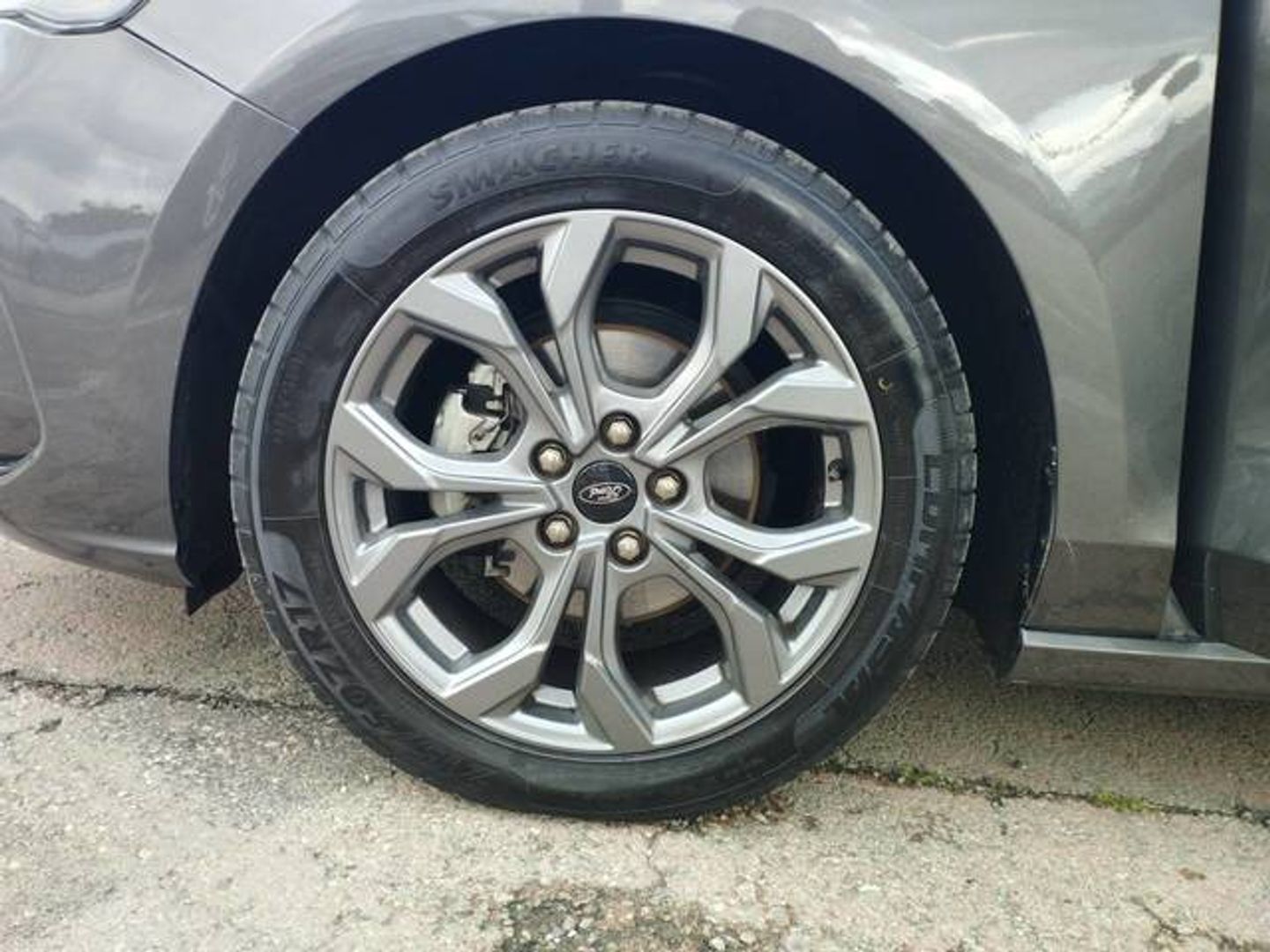 Ford Focus 1.0 Ecoboost MHEV ST-Line 114 kW (155 CV)