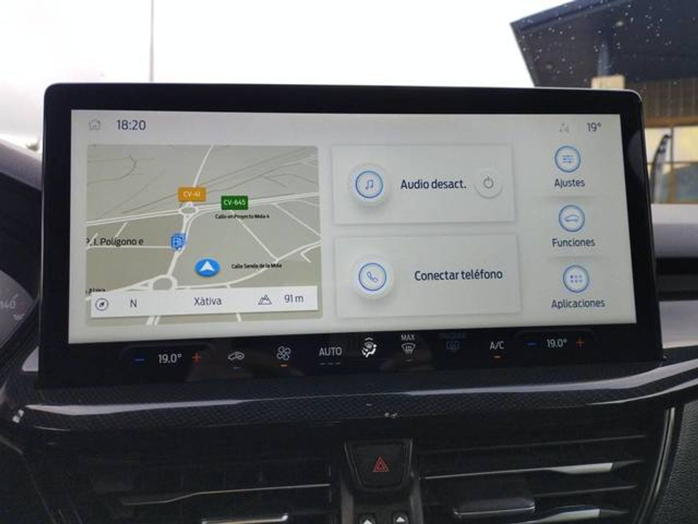 Ford Focus 1.0 Ecoboost MHEV ST-Line 114 kW (155 CV)