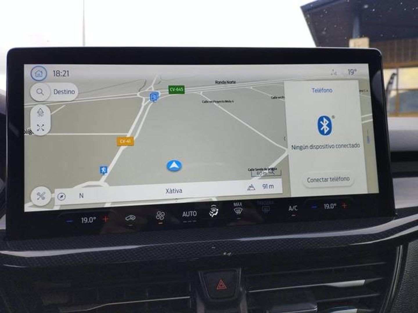 Ford Focus 1.0 Ecoboost MHEV ST-Line 114 kW (155 CV)