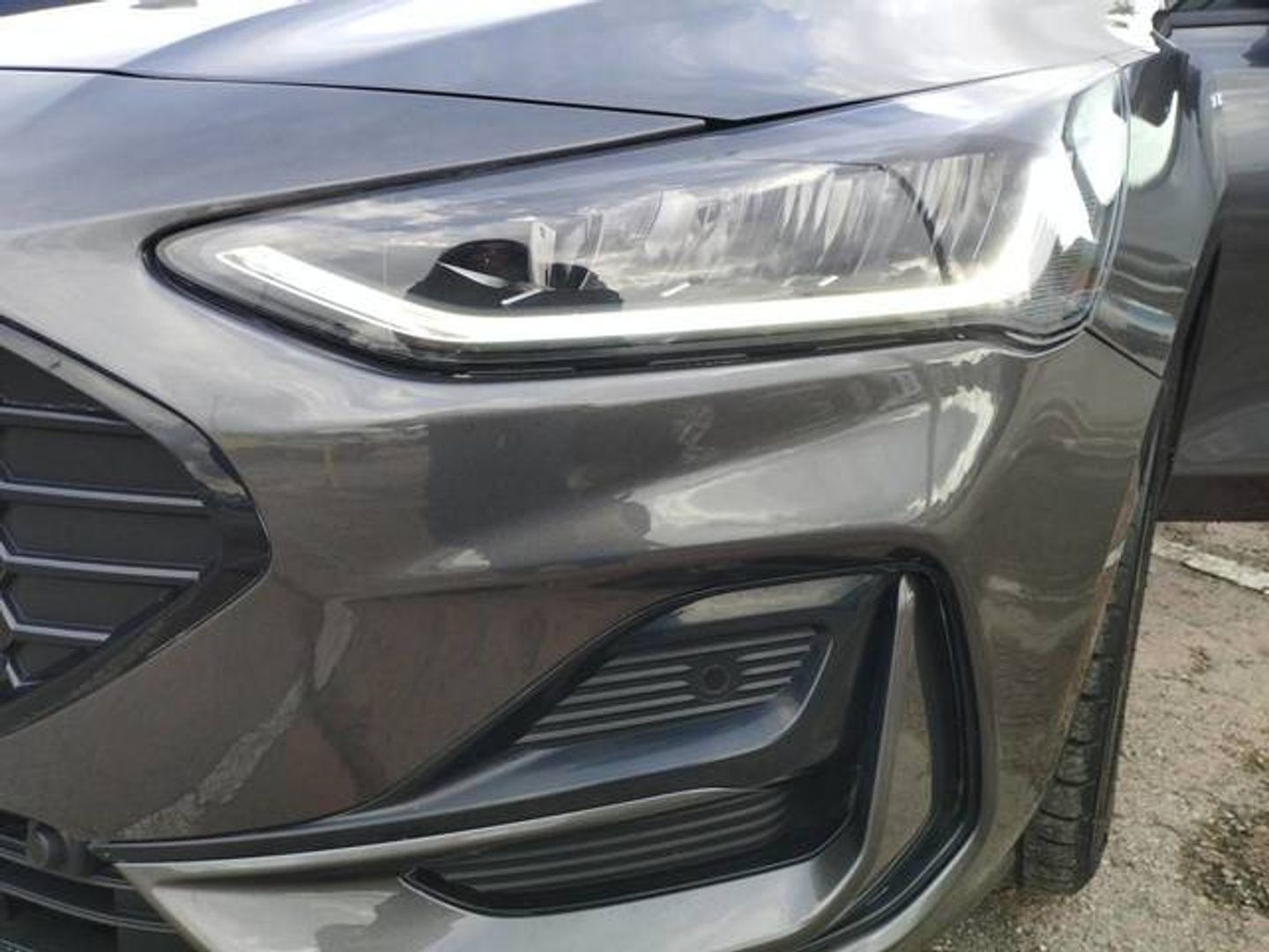Ford Focus 1.0 Ecoboost MHEV ST-Line 114 kW (155 CV)