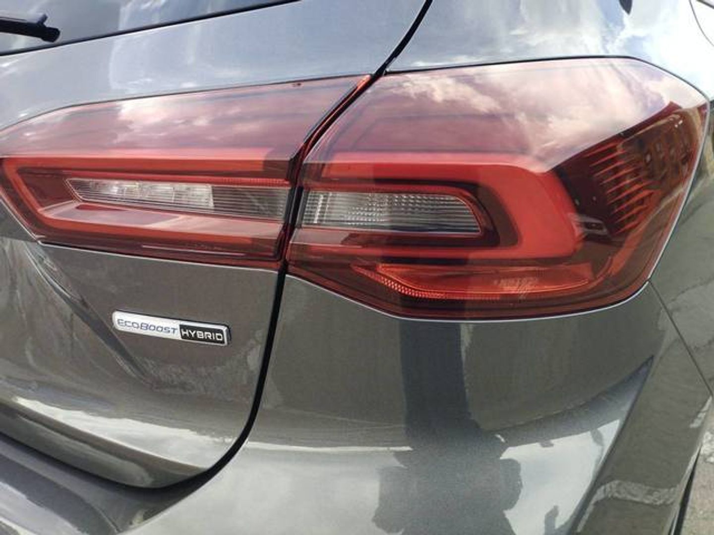 Ford Focus 1.0 Ecoboost MHEV ST-Line 114 kW (155 CV)