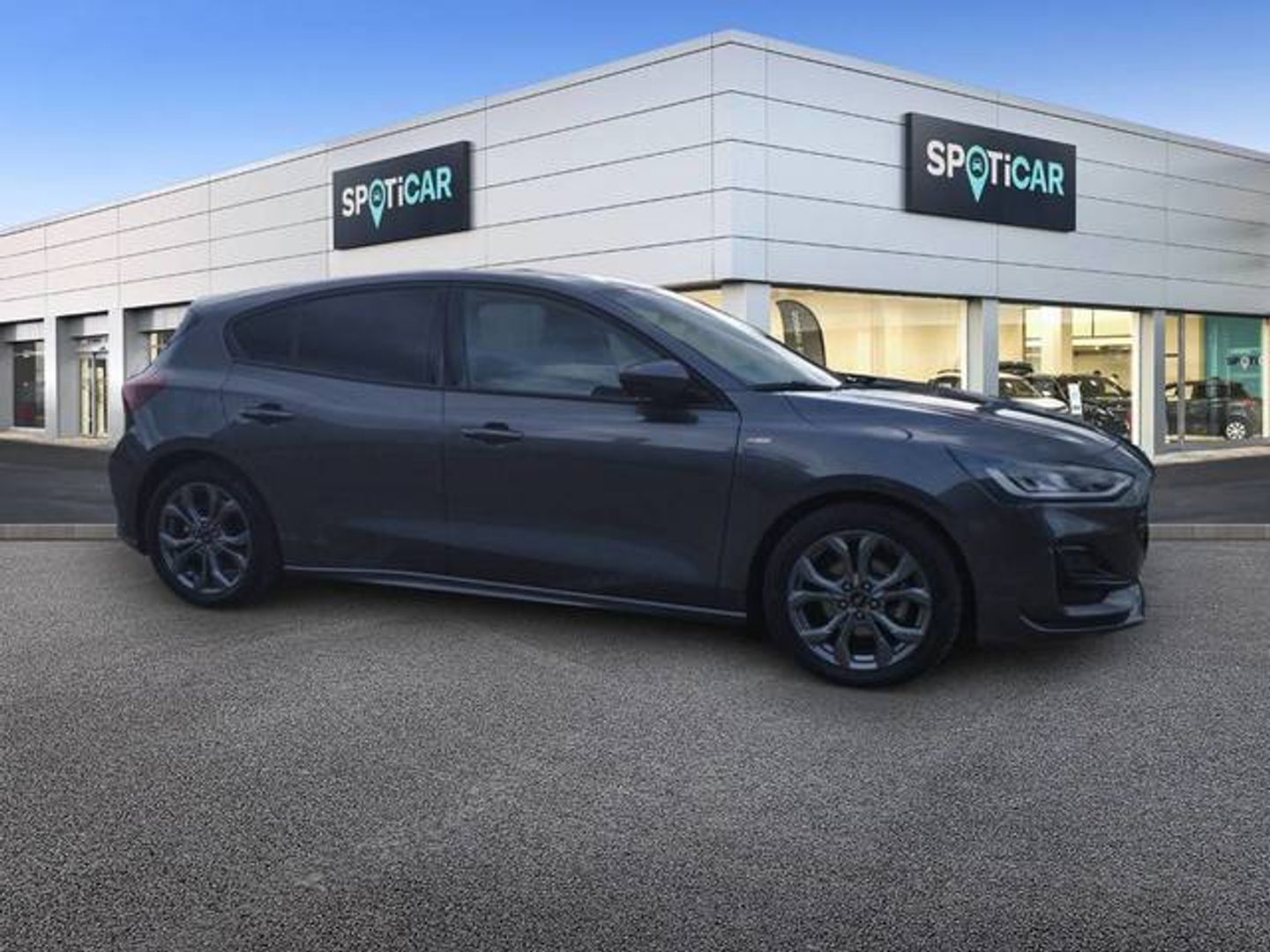 Ford Focus 1.0 Ecoboost MHEV ST-Line 114 kW (155 CV)