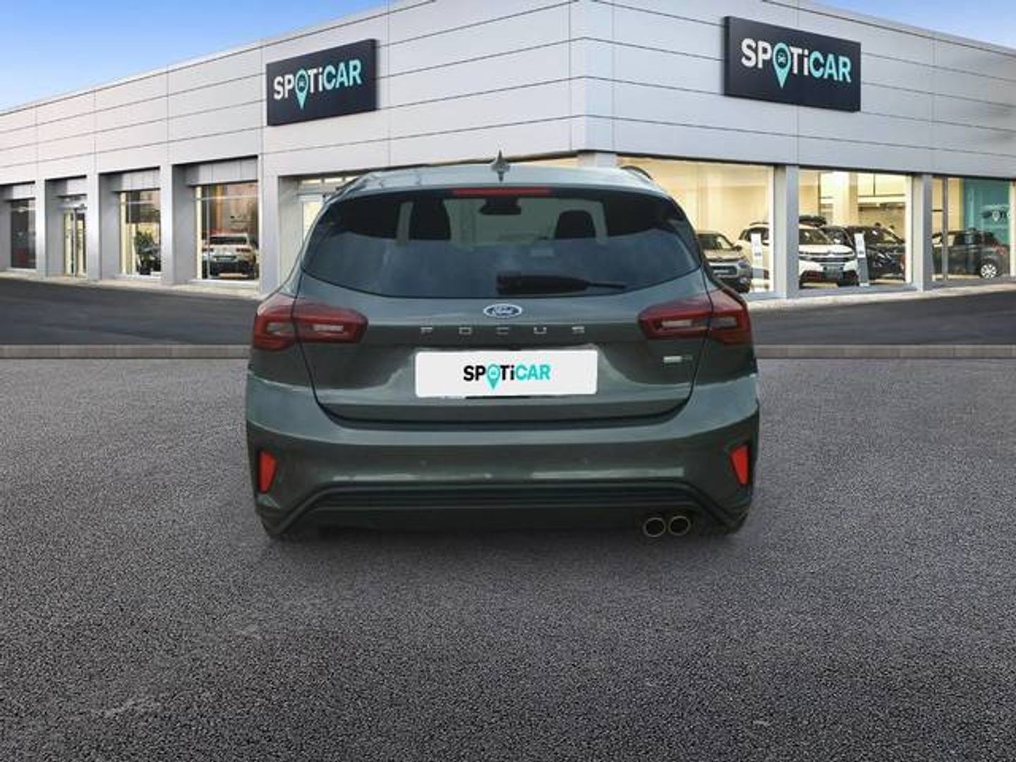 Ford Focus 1.0 Ecoboost MHEV ST-Line 114 kW (155 CV)