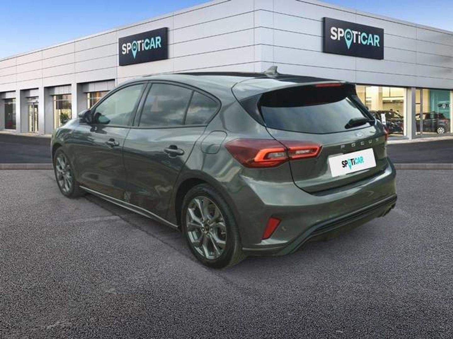 Ford Focus 1.0 Ecoboost MHEV ST-Line 114 kW (155 CV)