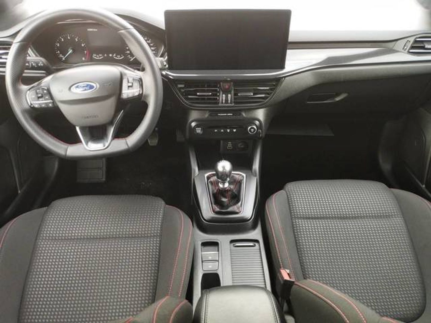 Ford Focus 1.0 Ecoboost MHEV ST-Line 114 kW (155 CV)
