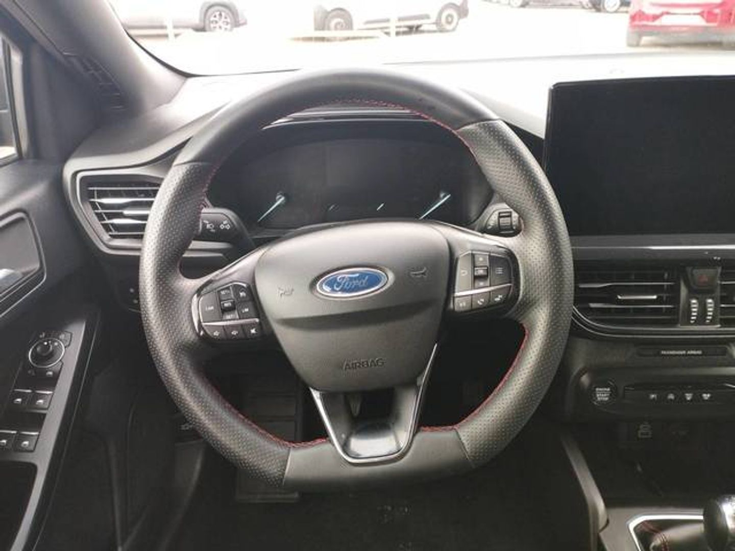Ford Focus 1.0 Ecoboost MHEV ST-Line 114 kW (155 CV)